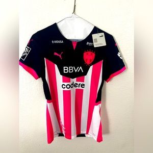Monterrey women jersey